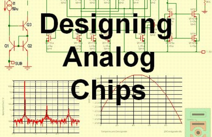 Programmable Analog Chip analog chips 3 - E-Music Bulgaria